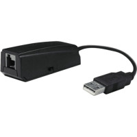 Produktbild för ThrustMaster T.RJ12 USB Adapter - ingångsadapter för spel - USB