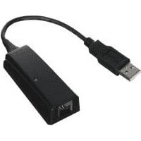 Produktbild för ThrustMaster T.RJ12 USB Adapter - ingångsadapter för spel - USB