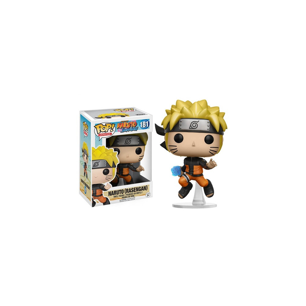 Produktbild för FUNKO Figure POP! Naruto
