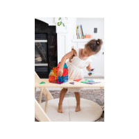 Produktbild för Magna-Tiles Clear Colours 32 pcs