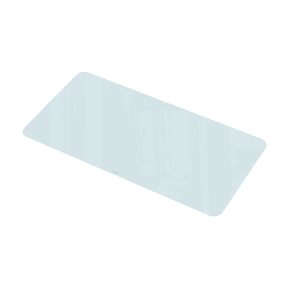 Produktbild för Leitz FEEL GOOD skrivbordsstöd - 70 x 36 cm - transparent