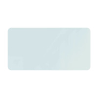 Produktbild för Leitz FEEL GOOD skrivbordsstöd - 70 x 36 cm - transparent