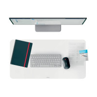 Produktbild för Leitz FEEL GOOD skrivbordsstöd - 70 x 36 cm - transparent