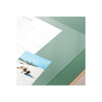 Produktbild för Leitz FEEL GOOD skrivbordsstöd - 70 x 36 cm - transparent