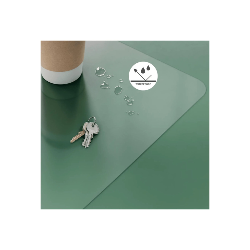 Produktbild för Leitz FEEL GOOD skrivbordsstöd - 70 x 36 cm - transparent