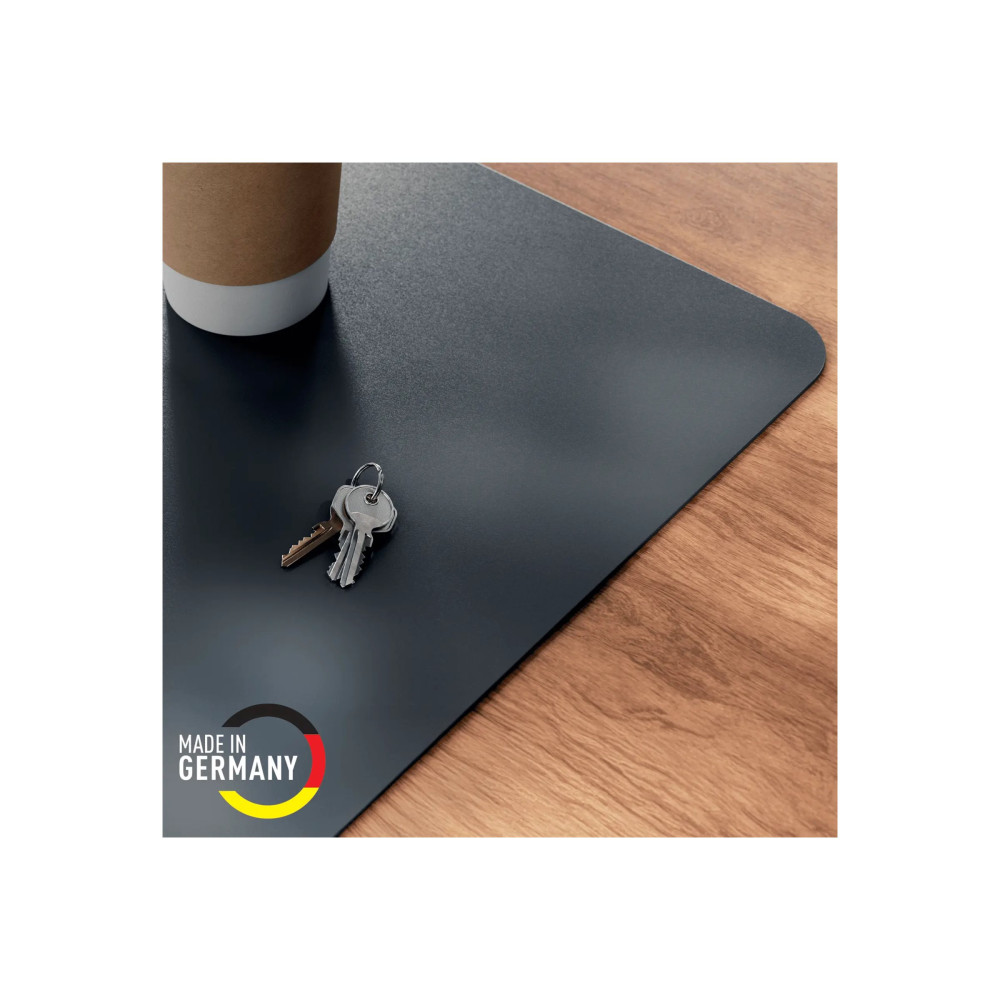 Produktbild för Leitz FEEL GOOD skrivbordsstöd - 70 x 36 cm - svart