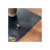 Produktbild för Leitz FEEL GOOD skrivbordsstöd - 70 x 36 cm - svart
