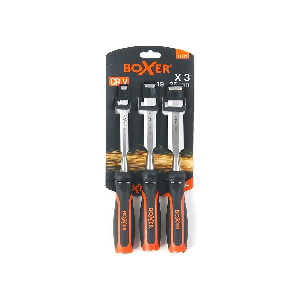 Produktbild för Boxer stämjärn 13