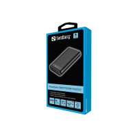Produktbild för Sandberg power bank - Li-Ion - 2 x USB, USB-C