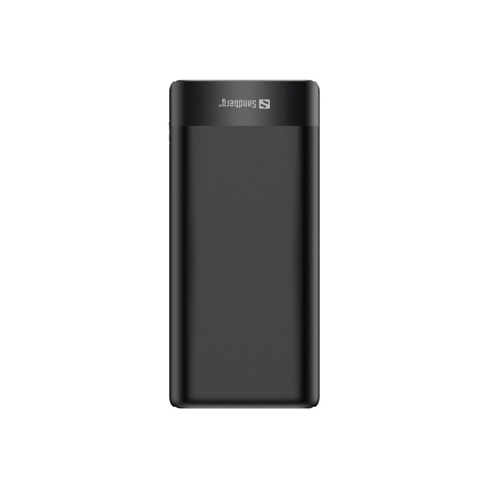 Produktbild för Sandberg power bank - Li-Ion - 2 x USB, USB-C