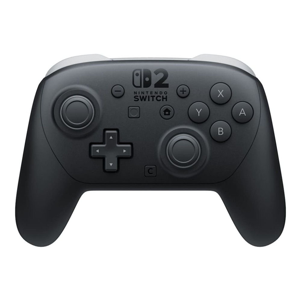 Produktbild för NINTENDO Switch Pro Controller - spelkontroll - trådlös