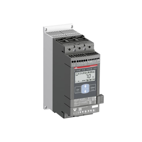 ABB ABB PSE60-600-70, Grå, IP00, 60 A, 90 x 184 x 245 mm, 2,5 kg...