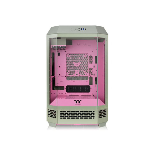 Thermaltake Thermaltake The Tower 300 - microtower - mini ITX / micro ATX