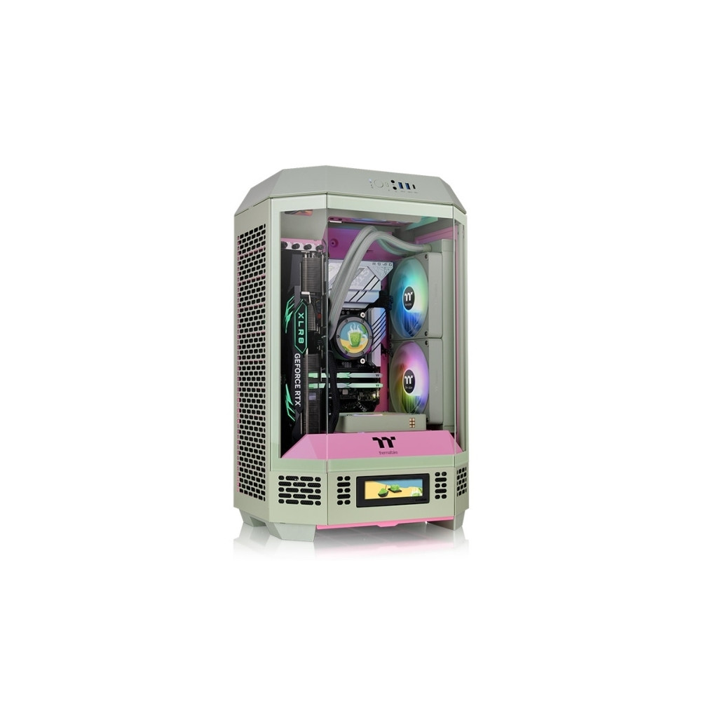 Produktbild för Thermaltake The Tower 300 - microtower - mini ITX / micro ATX