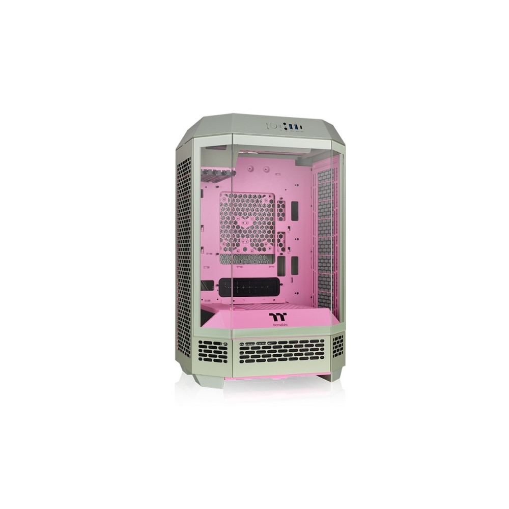 Produktbild för Thermaltake The Tower 300 - microtower - mini ITX / micro ATX