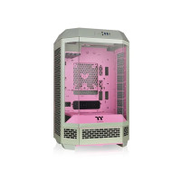 Produktbild för Thermaltake The Tower 300 - microtower - mini ITX / micro ATX