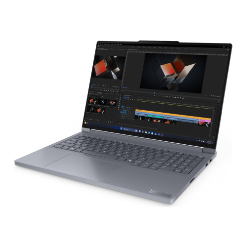 Lenovo Lenovo ThinkBook 16p G6 ADR - 16" - AMD Ryzen 9 - 8940HX - 32 GB RAM - 1 TB SSD - nordiskt (danska/finska/norska/svenska)