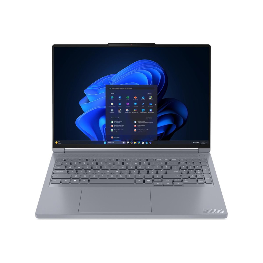 Produktbild för Lenovo ThinkBook 16p G6 ADR - 16" - AMD Ryzen 9 - 8940HX - 32 GB RAM - 1 TB SSD - nordiskt (danska/finska/norska/svenska)