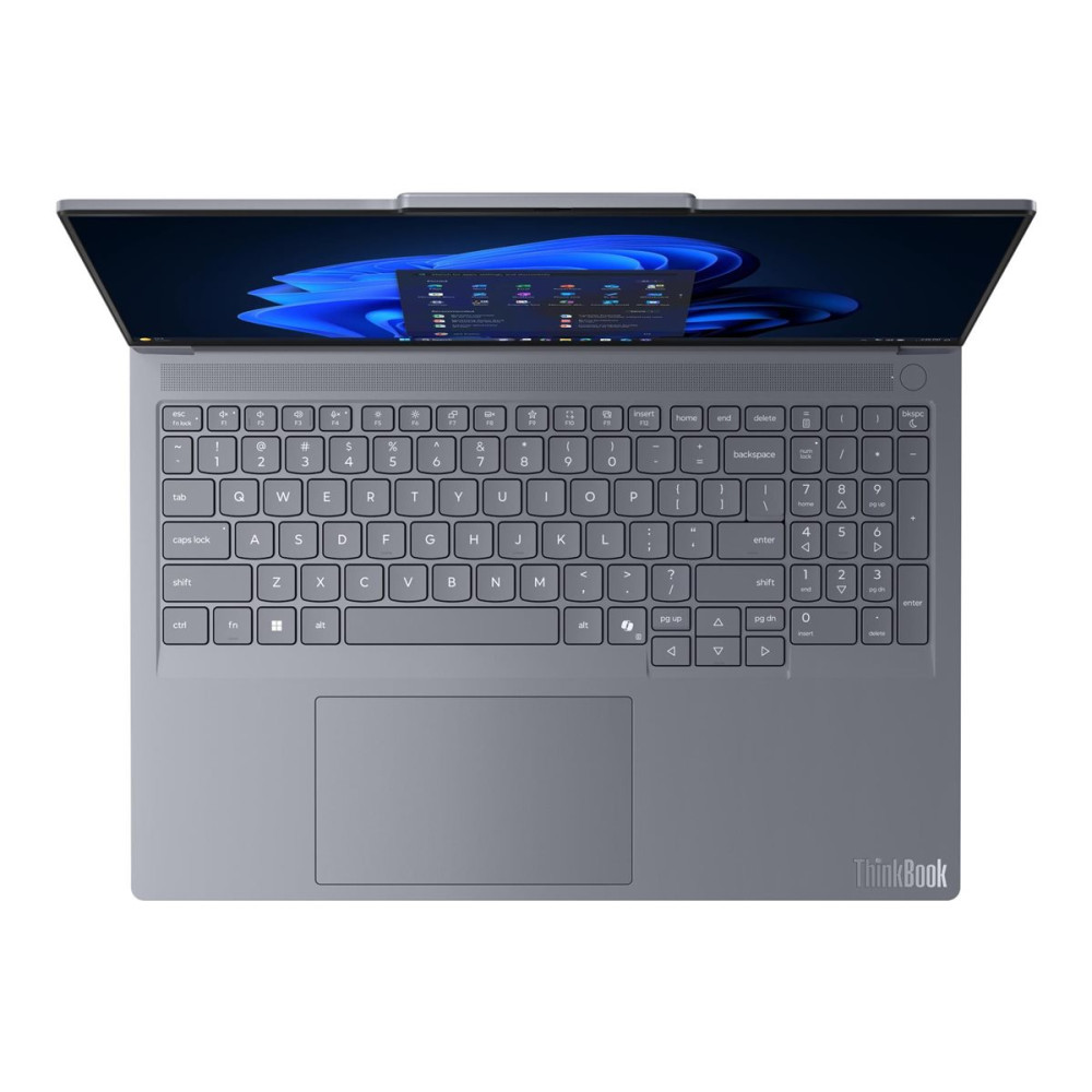 Produktbild för Lenovo ThinkBook 16p G6 ADR - 16" - AMD Ryzen 9 - 8940HX - 32 GB RAM - 1 TB SSD - nordiskt (danska/finska/norska/svenska)
