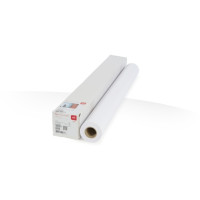 Produktbild för Canon Production Printing SmartMatt IJM153C - fotopapper - matt - 1 rulle (rullar) - Rulle (106,7 cm x 30 m) - 180 g/m²