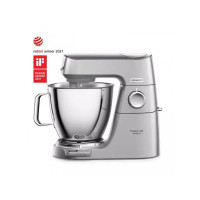 Produktbild för Kenwood Titanium Chef Baker XL KVL85.124SI - köksmaskin - 1200 W - silver