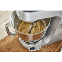 Produktbild för Kenwood Titanium Chef Baker XL KVL85.124SI - köksmaskin - 1200 W - silver
