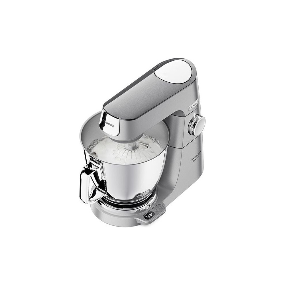 Produktbild för Kenwood Titanium Chef Baker XL KVL85.124SI - köksmaskin - 1200 W - silver