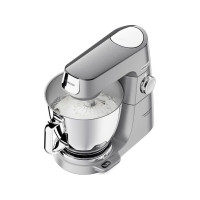 Produktbild för Kenwood Titanium Chef Baker XL KVL85.124SI - köksmaskin - 1200 W - silver