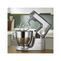Produktbild för Kenwood Titanium Chef Baker XL KVL85.124SI - köksmaskin - 1200 W - silver