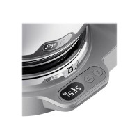 Produktbild för Kenwood Titanium Chef Baker XL KVL85.124SI - köksmaskin - 1200 W - silver