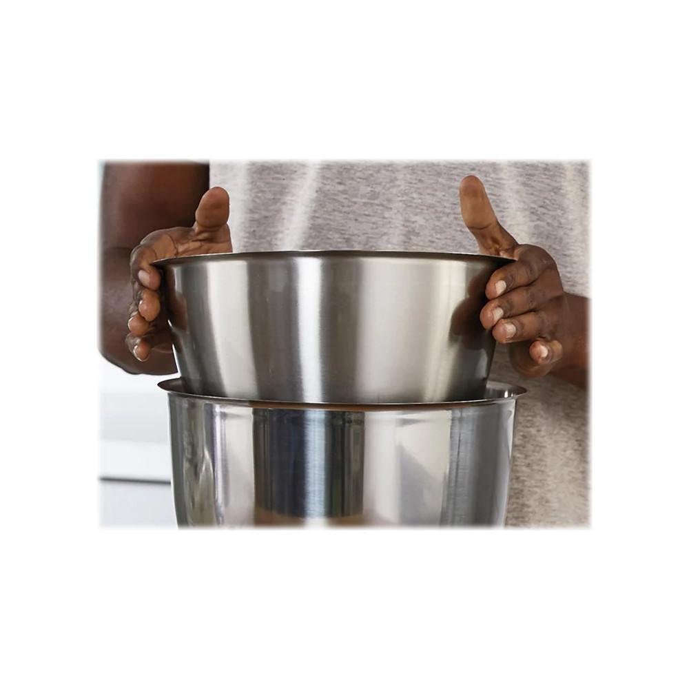 Produktbild för Kenwood Titanium Chef Baker XL KVL85.124SI - köksmaskin - 1200 W - silver