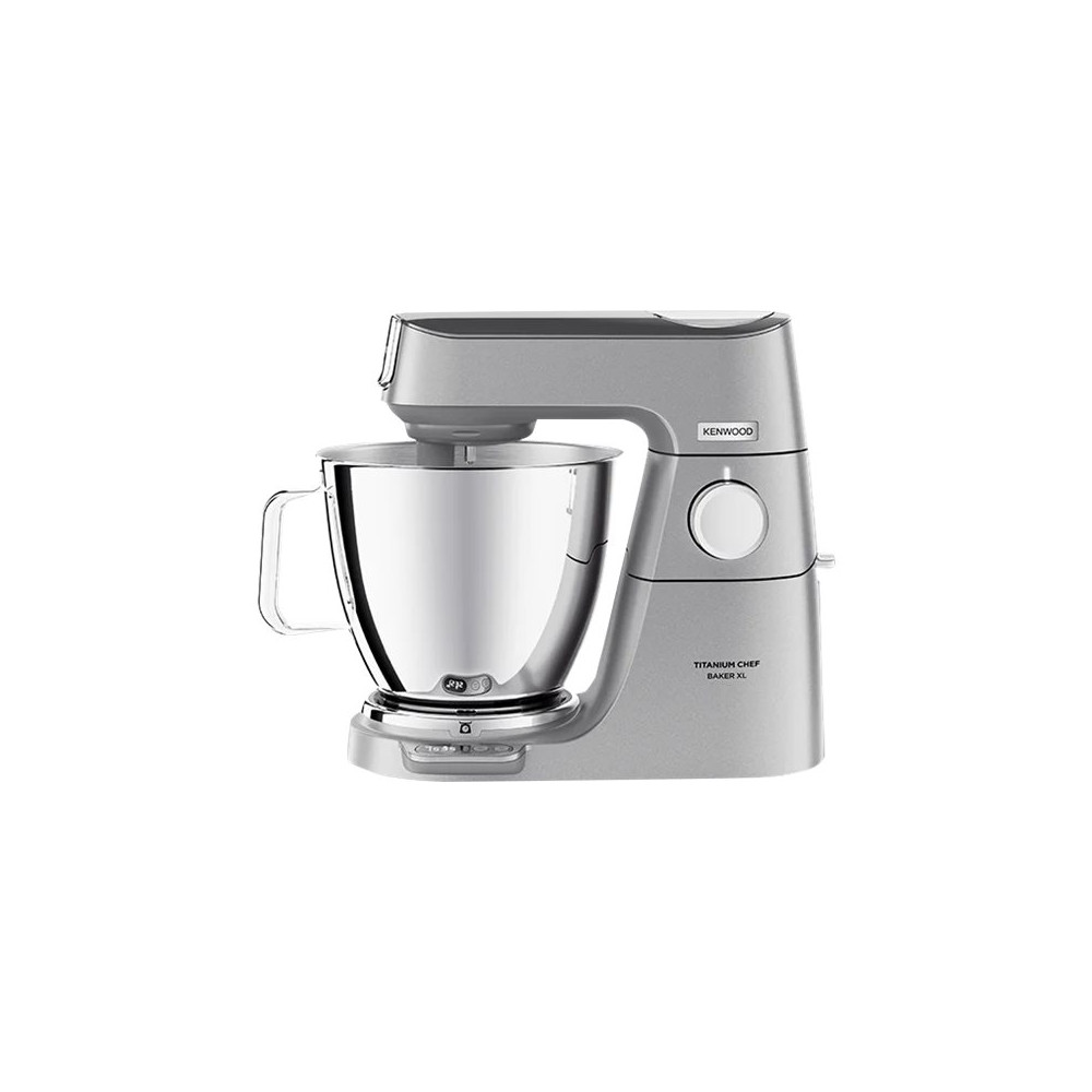 Produktbild för Kenwood Titanium Chef Baker XL KVL85.124SI - köksmaskin - 1200 W - silver