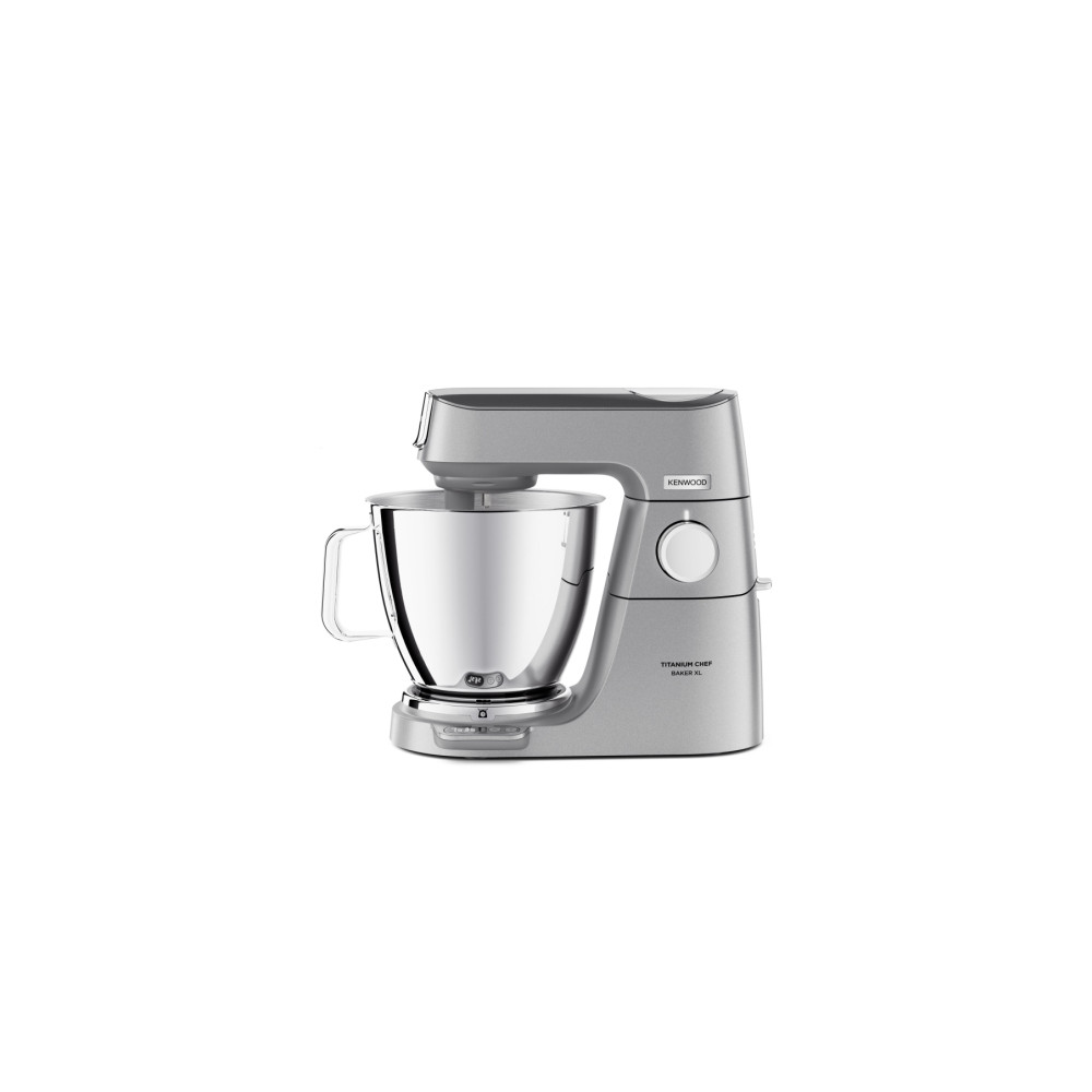 Produktbild för Kenwood Titanium Chef Baker XL KVL85.124SI - köksmaskin - 1200 W - silver