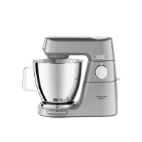 Produktbild för Kenwood Titanium Chef Baker XL KVL85.124SI - köksmaskin - 1200 W - silver