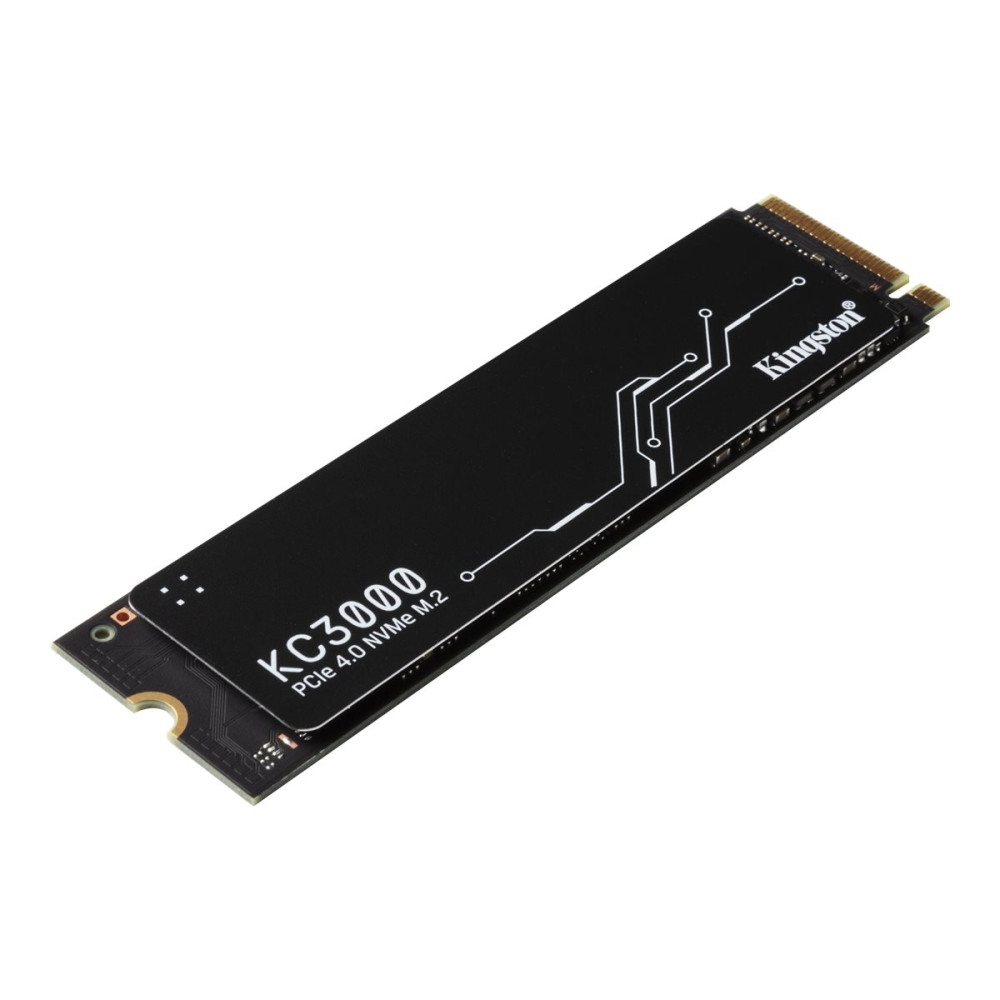Produktbild för Kingston KC3000 - SSD - 1024 GB - PCIe 4.0 (NVMe)