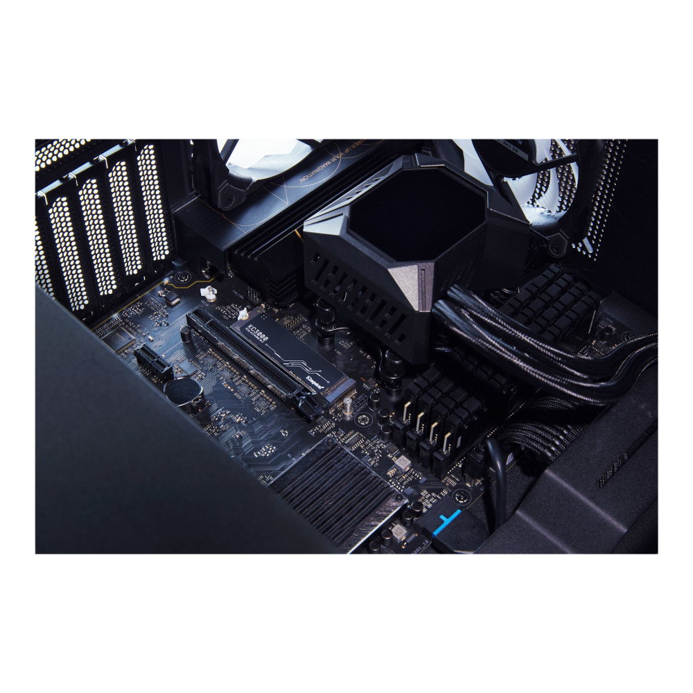 Produktbild för Kingston KC3000 - SSD - 1024 GB - PCIe 4.0 (NVMe)