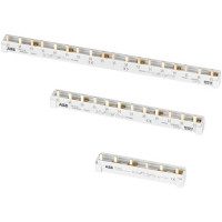 Produktbild för ABB överbryggningsskenor för S200, F200 och DS200 fördelning...