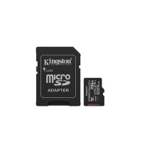 Produktbild för Kingston Canvas Select Plus - flash-minneskort - 256 GB - mikroSDXC UHS-I