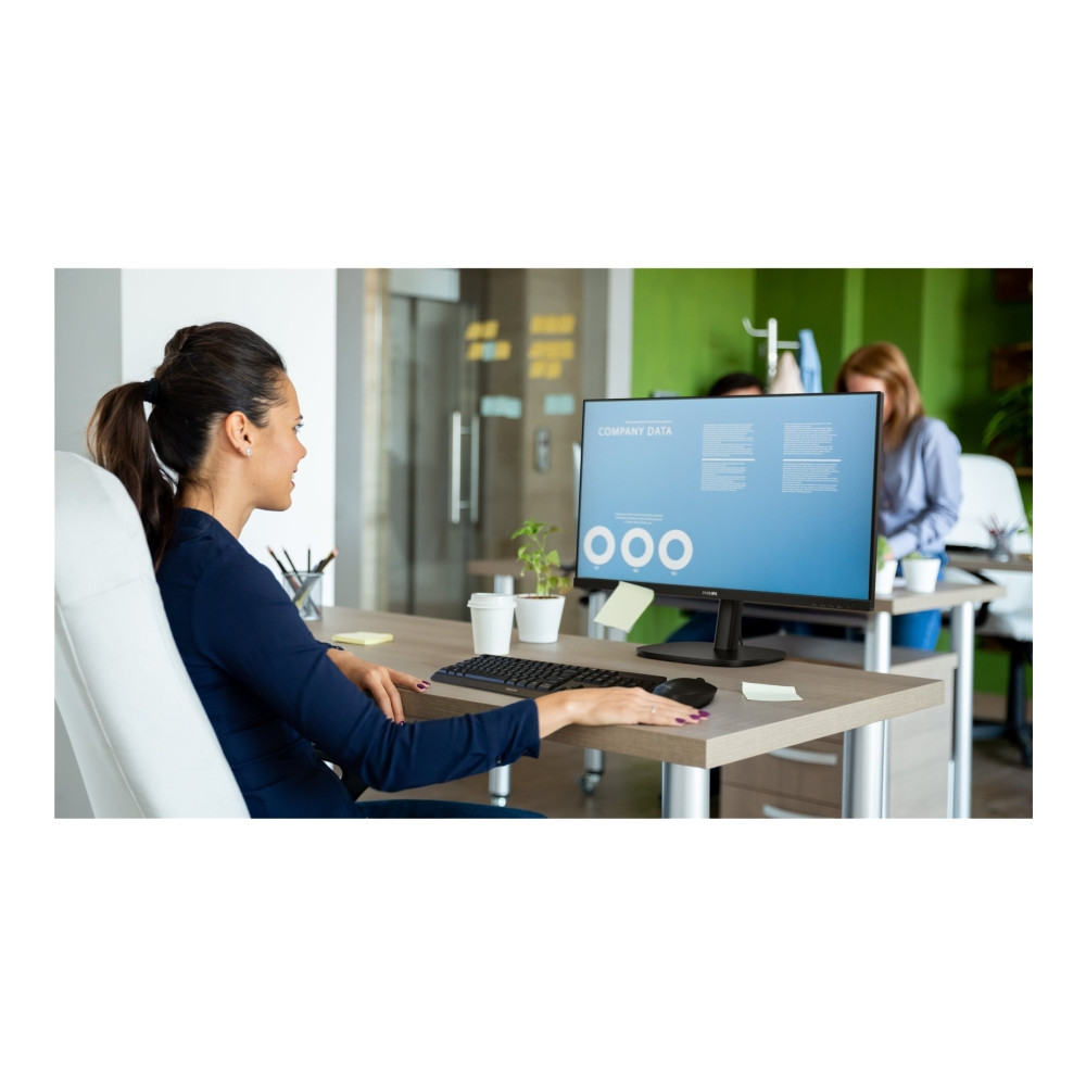 Produktbild för Philips 32B2N3500 - 3000 Series - LED-skärm - QHD - 32"