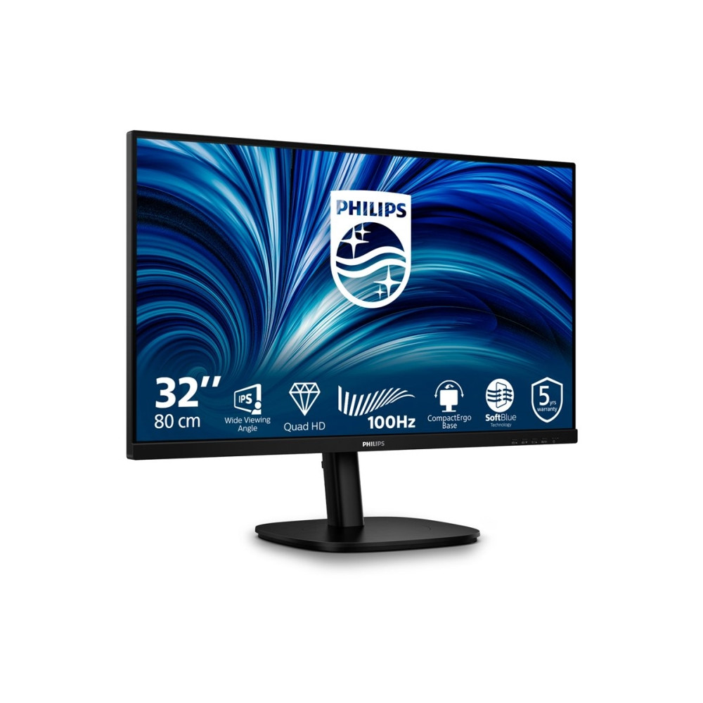 Produktbild för Philips 32B2N3500 - 3000 Series - LED-skärm - QHD - 32"