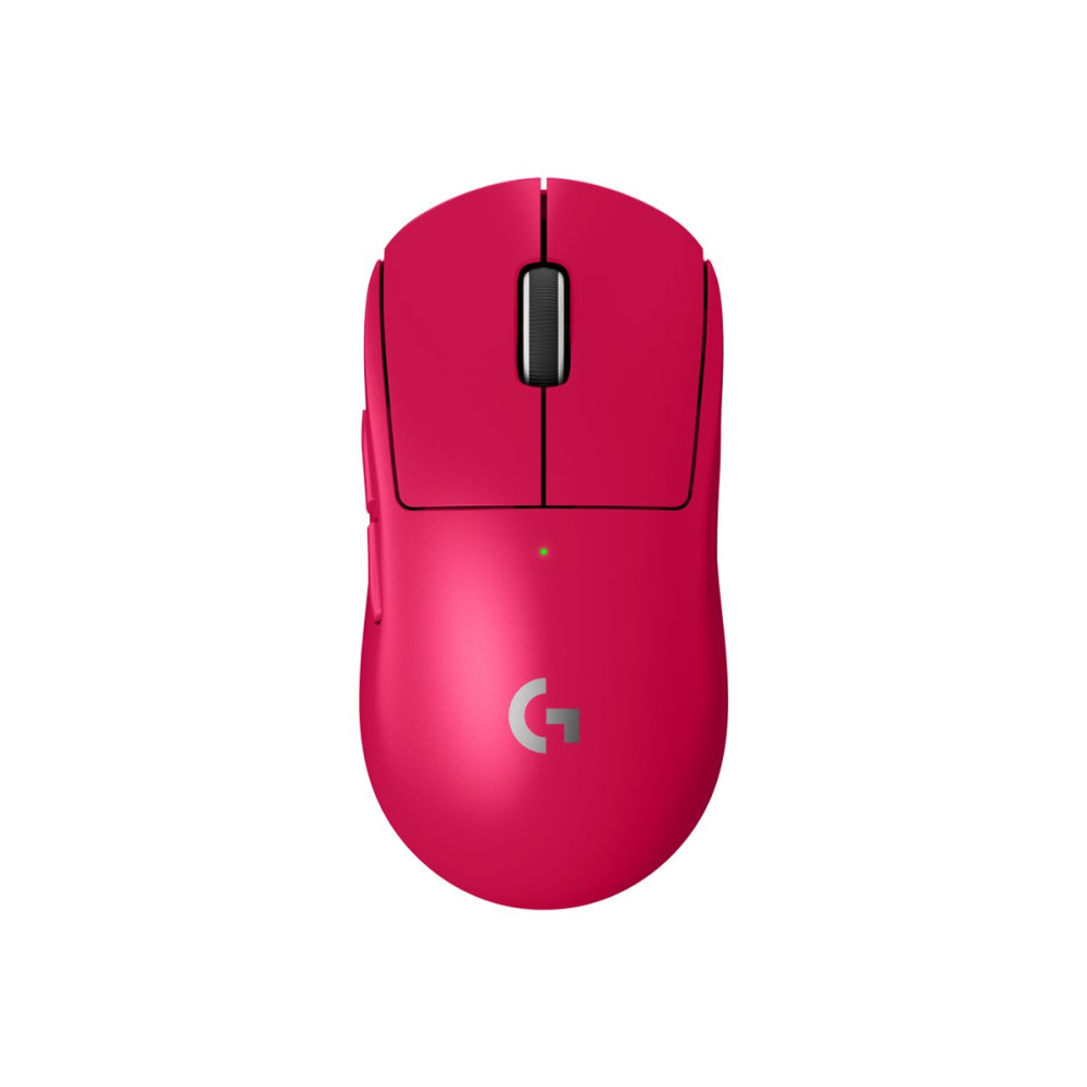 Produktbild för Logitech G PRO X SUPERLIGHT 2 - mus - gaming - 2.4 GHz - rosa