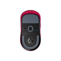 Produktbild för Logitech G PRO X SUPERLIGHT 2 - mus - gaming - 2.4 GHz - rosa