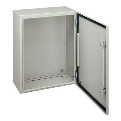 SCHNEIDER ELECTRIC SCHNEIDER ELECTRIC väggskåp CRN grönt 500 x 500 x 250 mm, me...