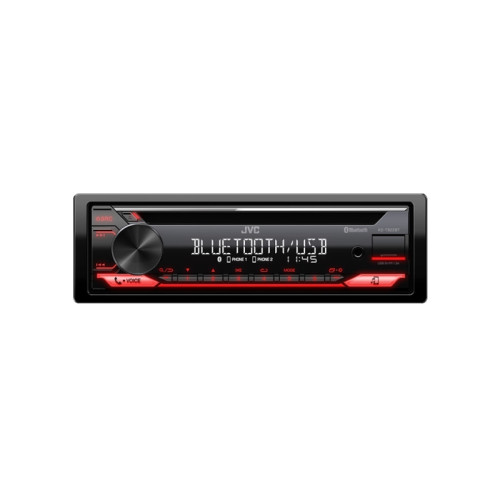 JVC JVC KD-T822BT Bilradio med Bluetooth