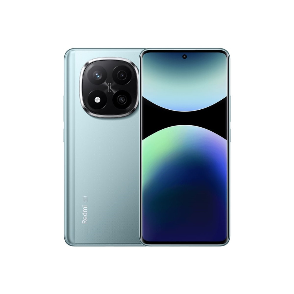 Produktbild för Xiaomi Redmi Note 14 Pro+ - frost blue - 5G pekskärmsmobil - 256 GB - GSM