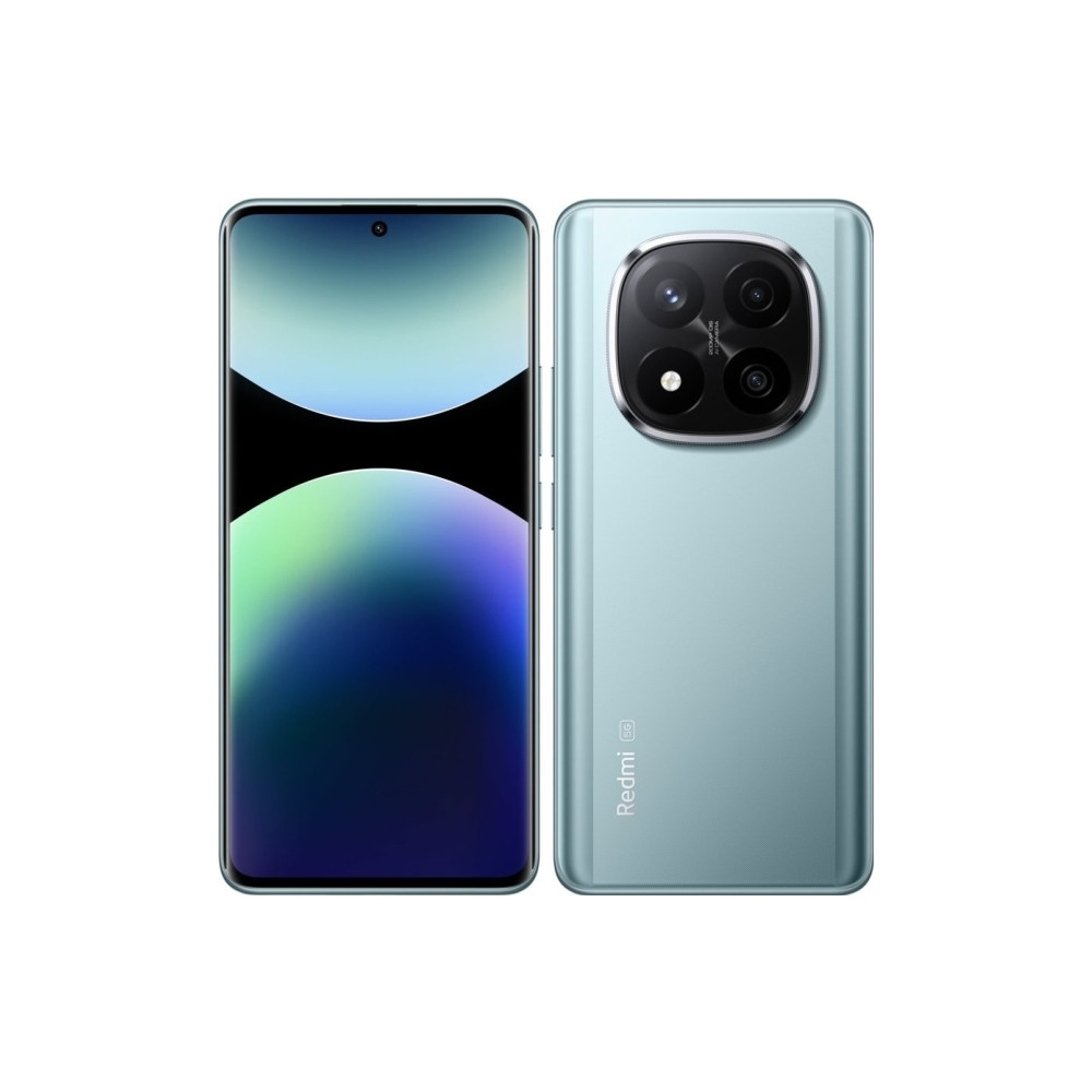 Produktbild för Xiaomi Redmi Note 14 Pro+ - frost blue - 5G pekskärmsmobil - 256 GB - GSM