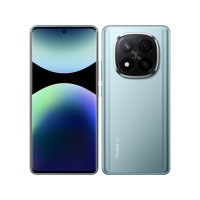 Produktbild för Xiaomi Redmi Note 14 Pro+ - frost blue - 5G pekskärmsmobil - 256 GB - GSM