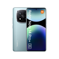 Produktbild för Xiaomi Redmi Note 14 Pro+ - frost blue - 5G pekskärmsmobil - 256 GB - GSM