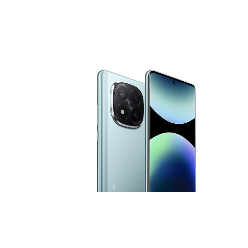 Produktbild för Xiaomi Redmi Note 14 Pro+ - frost blue - 5G pekskärmsmobil - 256 GB - GSM