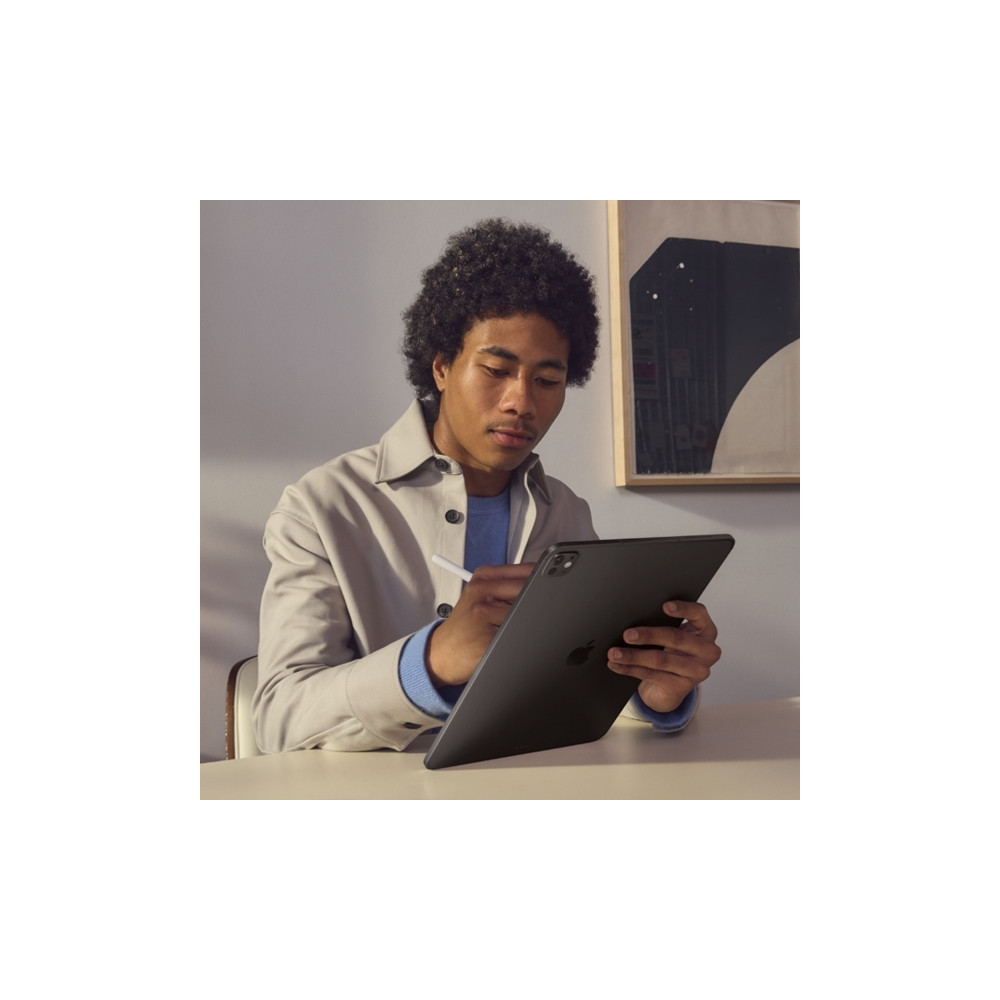 Produktbild för Apple 13-inch iPad Pro M5 Wi-Fi + Cellular - surfplatta - 256 GB - 13" - 3G, 4G, 5G